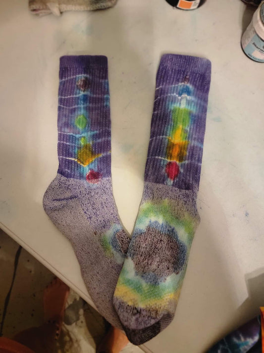 Dickies socks chakra